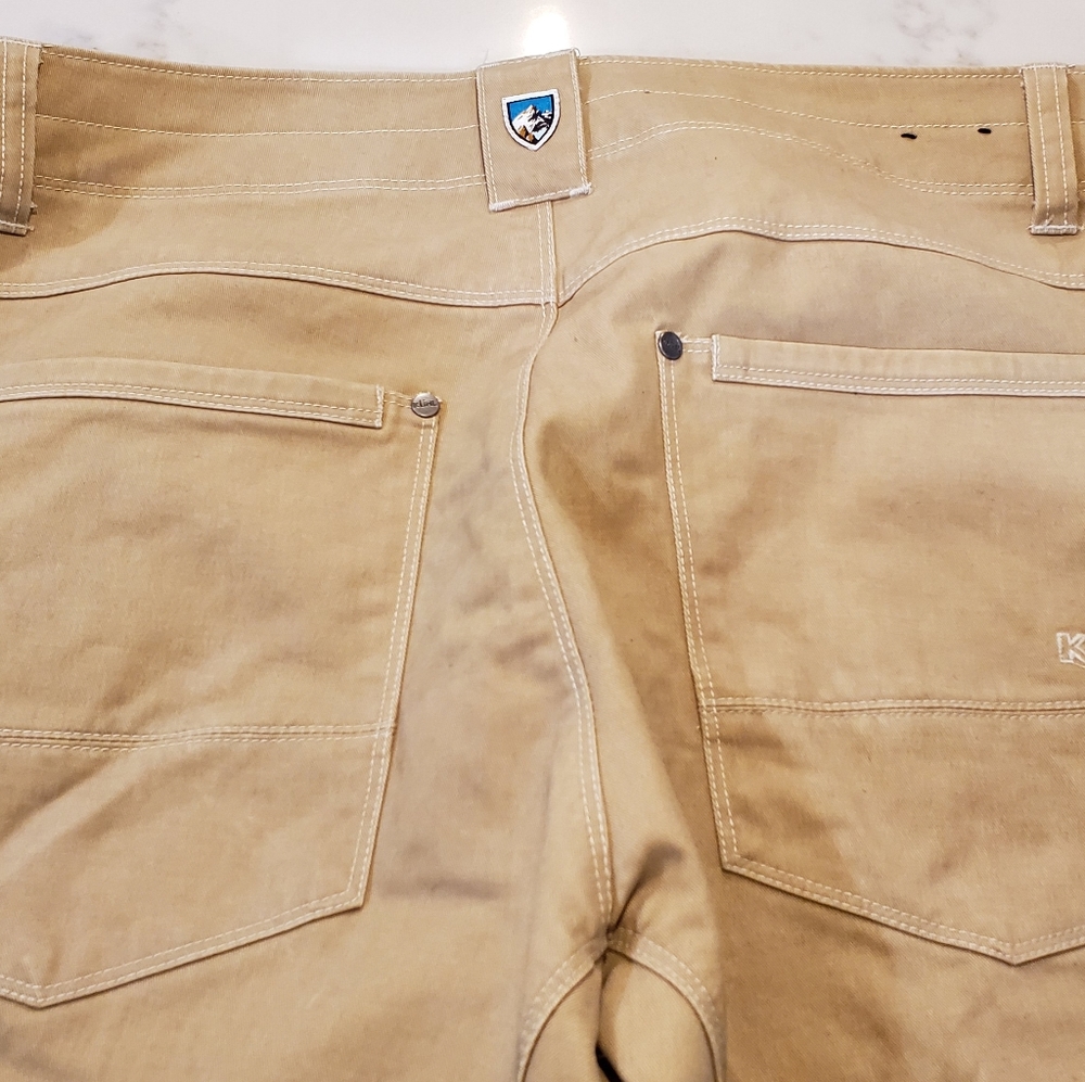 KUHL RYDER PANTS - Picture 2 of 8
